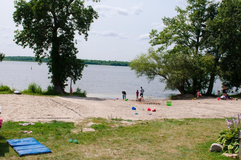 Woodland Estate Resort Campbellford Dış mekan fotoğraf