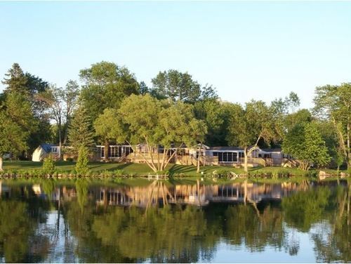 Woodland Estate Resort Campbellford Dış mekan fotoğraf