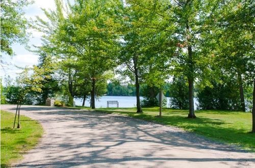 Woodland Estate Resort Campbellford Dış mekan fotoğraf